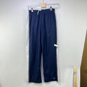 Vintage Nike Windbreaker Track Pants Youth XL Baggy